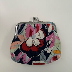 Vera Bradly Coin Purse